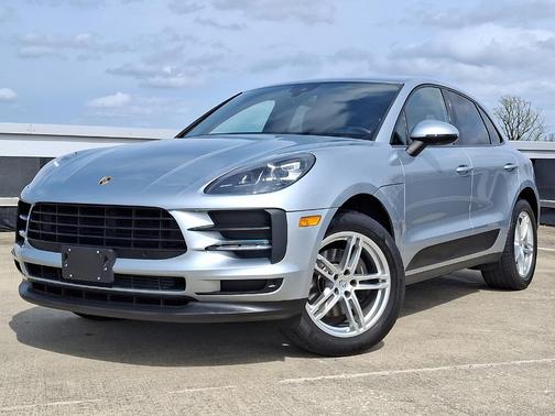 2020 Porsche Macan Base