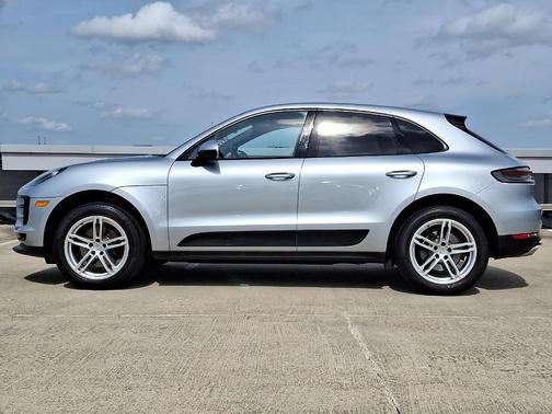 2020 Porsche Macan Base
