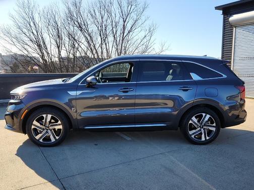2023 Kia Sorento Hybrid SX Prestige