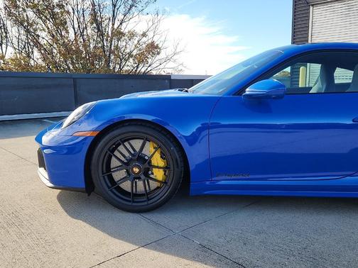 2026 Porsche 911 Carrera GTS