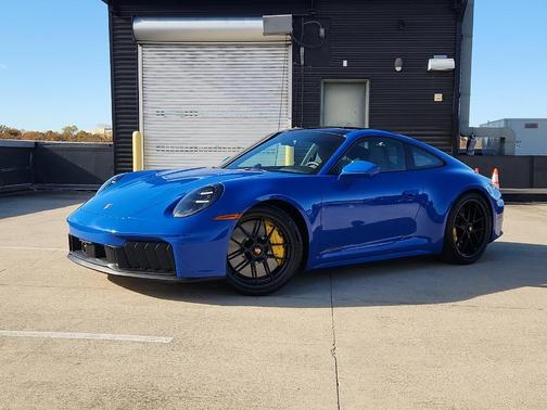 2026 Porsche 911 Carrera GTS