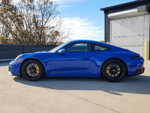 2026 Porsche 911 Carrera GTS