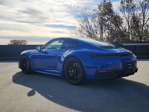 2026 Porsche 911 Carrera GTS