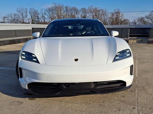 2025 Porsche Taycan 4S