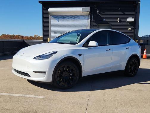 2021 Tesla Model Y Long Range
