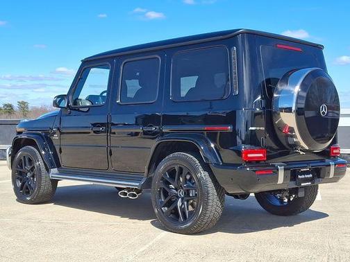 2025 Mercedes-Benz AMG G 63 4MATIC