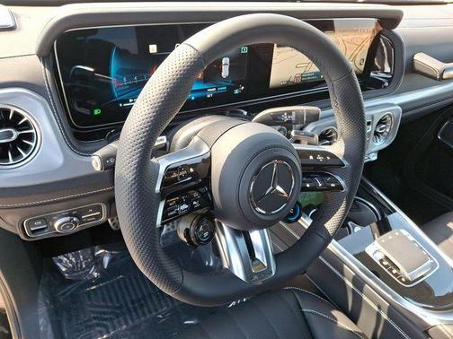 2025 Mercedes-Benz AMG G 63 4MATIC