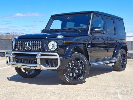 2025 Mercedes-Benz AMG G 63 4MATIC