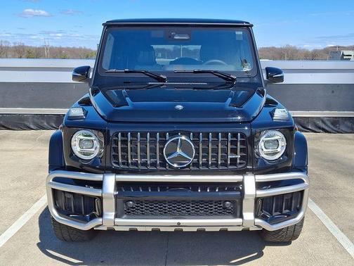 2025 Mercedes-Benz AMG G 63 4MATIC