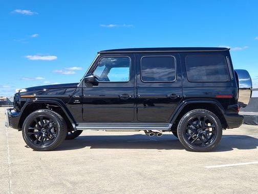 2025 Mercedes-Benz AMG G 63 4MATIC