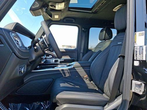 2025 Mercedes-Benz AMG G 63 4MATIC