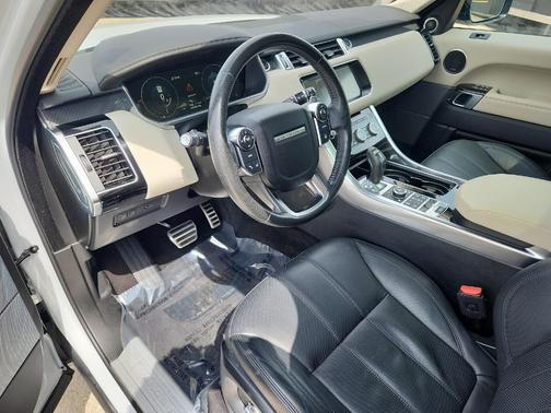 2017 Land Rover Range Rover Sport 5.0L Supercharged Dynamic