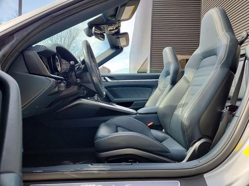 2021 Porsche 911 Turbo S