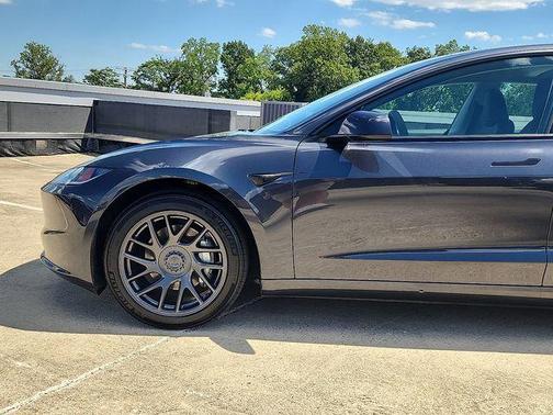 2025 Tesla Model 3 Performance