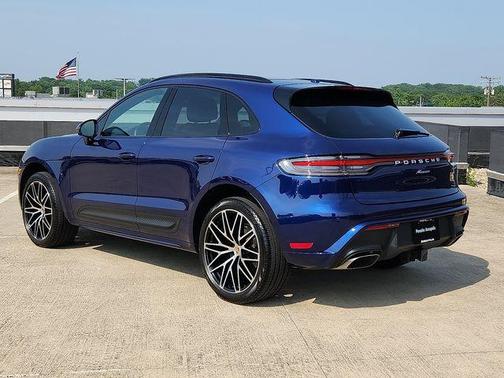 2024 Porsche Macan T