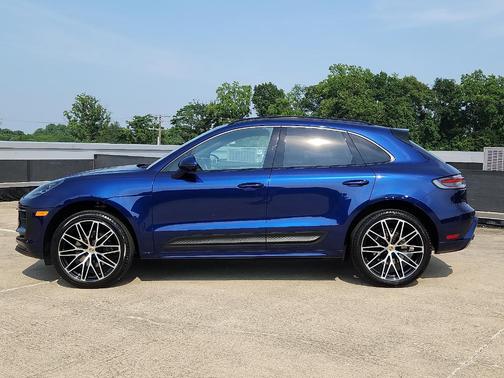 2024 Porsche Macan T