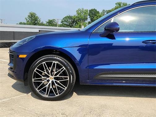 2024 Porsche Macan