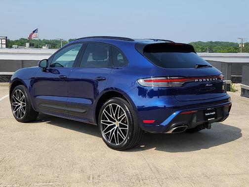 2024 Porsche Macan T