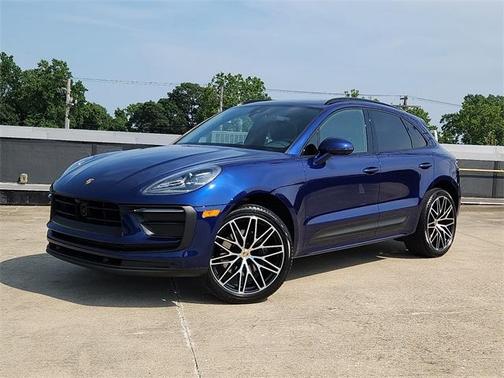 2024 Porsche Macan
