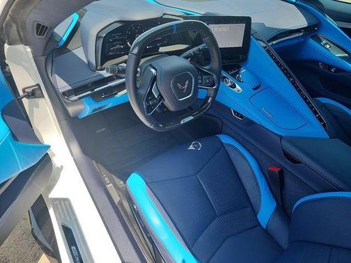 2024 Chevrolet Corvette E-Ray