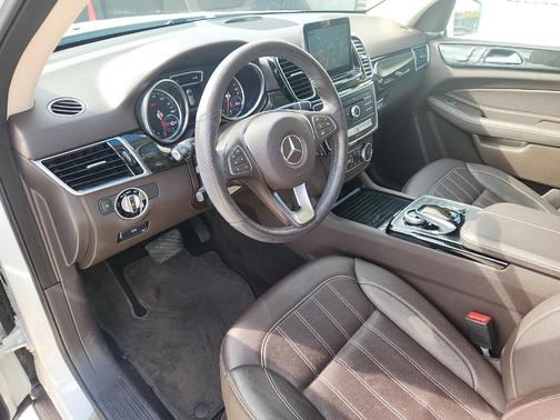 2017 Mercedes-Benz GLE 350 Base 4MATIC