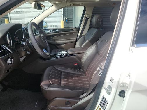 2017 Mercedes-Benz GLE 350 Base 4MATIC