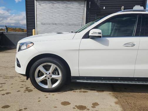 2017 Mercedes-Benz GLE 350 Base 4MATIC