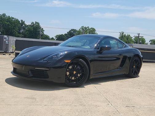 2025 Porsche 718 Cayman Base