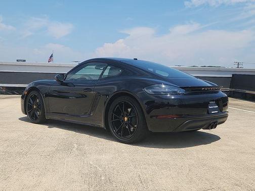 2025 Porsche 718 Cayman Base