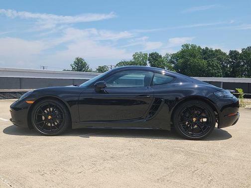 2025 Porsche 718 Cayman Base