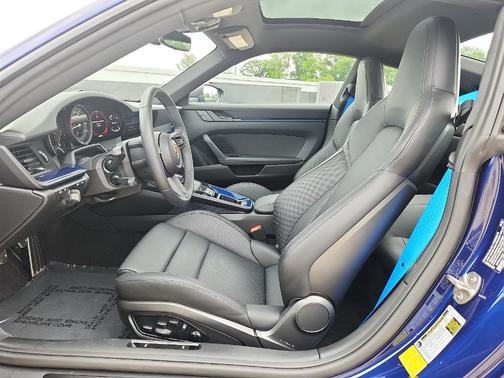 2024 Porsche 911 Carrera T