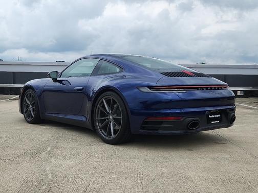 2024 Porsche 911 Carrera T
