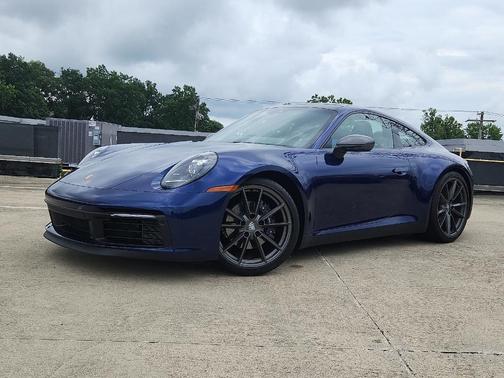 2024 Porsche 911 Carrera T