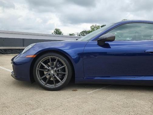 2024 Porsche 911 Carrera T