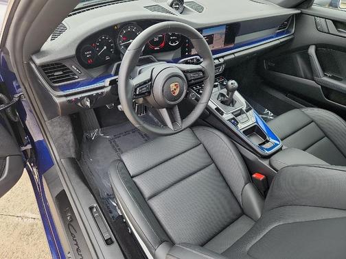 2024 Porsche 911 Carrera T