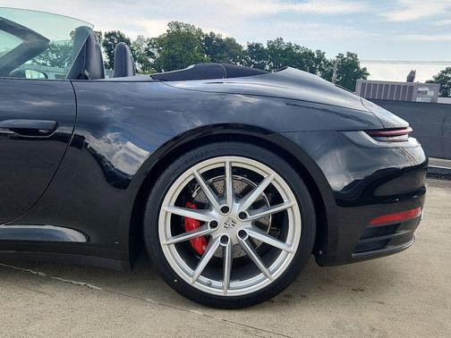 2023 Porsche 911 Carrera S