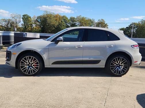2026 Porsche Macan S