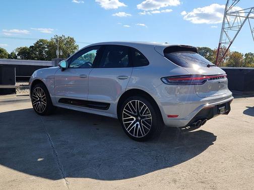 2026 Porsche Macan S