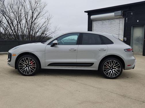 2026 Porsche Macan S