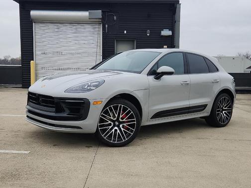 2026 Porsche Macan S