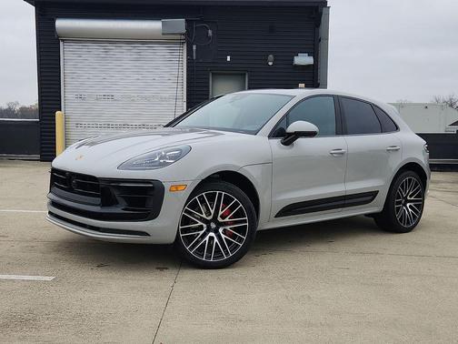 2026 Porsche Macan S