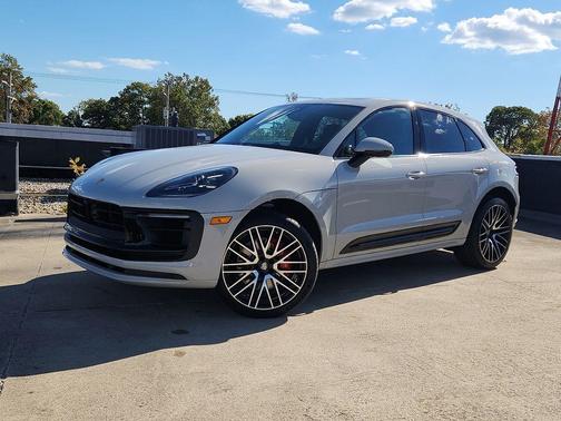 2026 Porsche Macan S