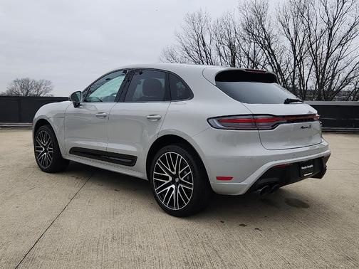 2026 Porsche Macan S