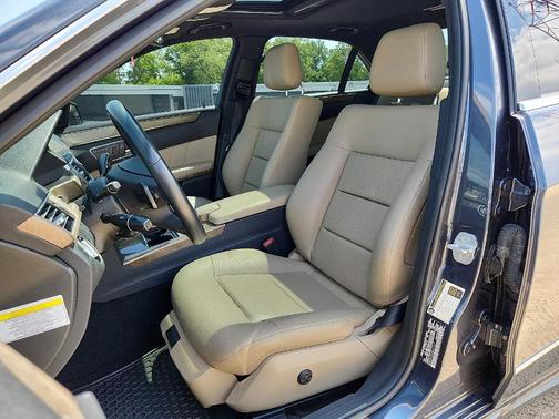 2011 Mercedes-Benz E-Class E 350