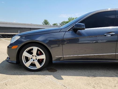 2011 Mercedes-Benz E-Class E 350