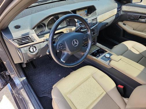 2011 Mercedes-Benz E-Class E 350