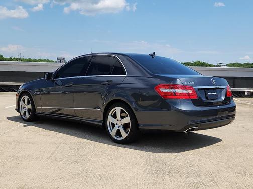 2011 Mercedes-Benz E-Class E 350