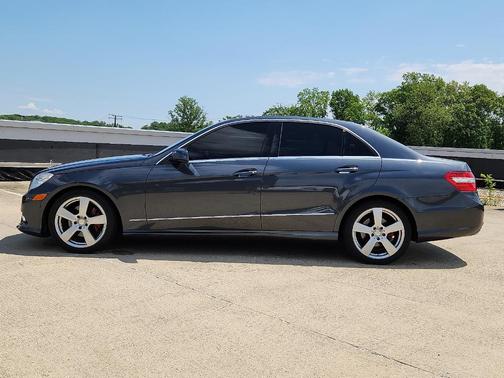 2011 Mercedes-Benz E-Class E 350