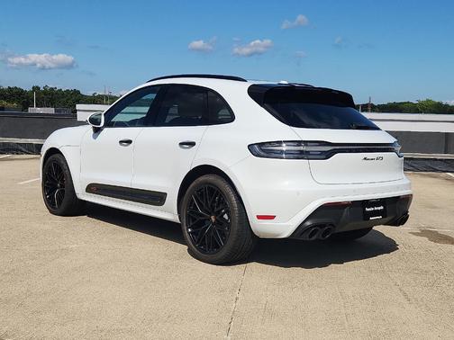 2022 Porsche Macan GTS
