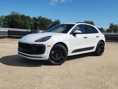 2022 Porsche Macan GTS